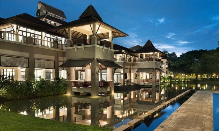 Le Meridien Chiang Rai Resort Thailand